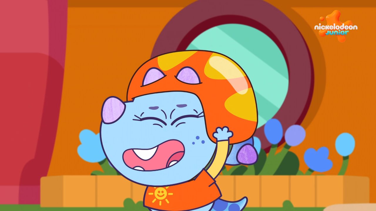 Nickelodeon Junior channel preview