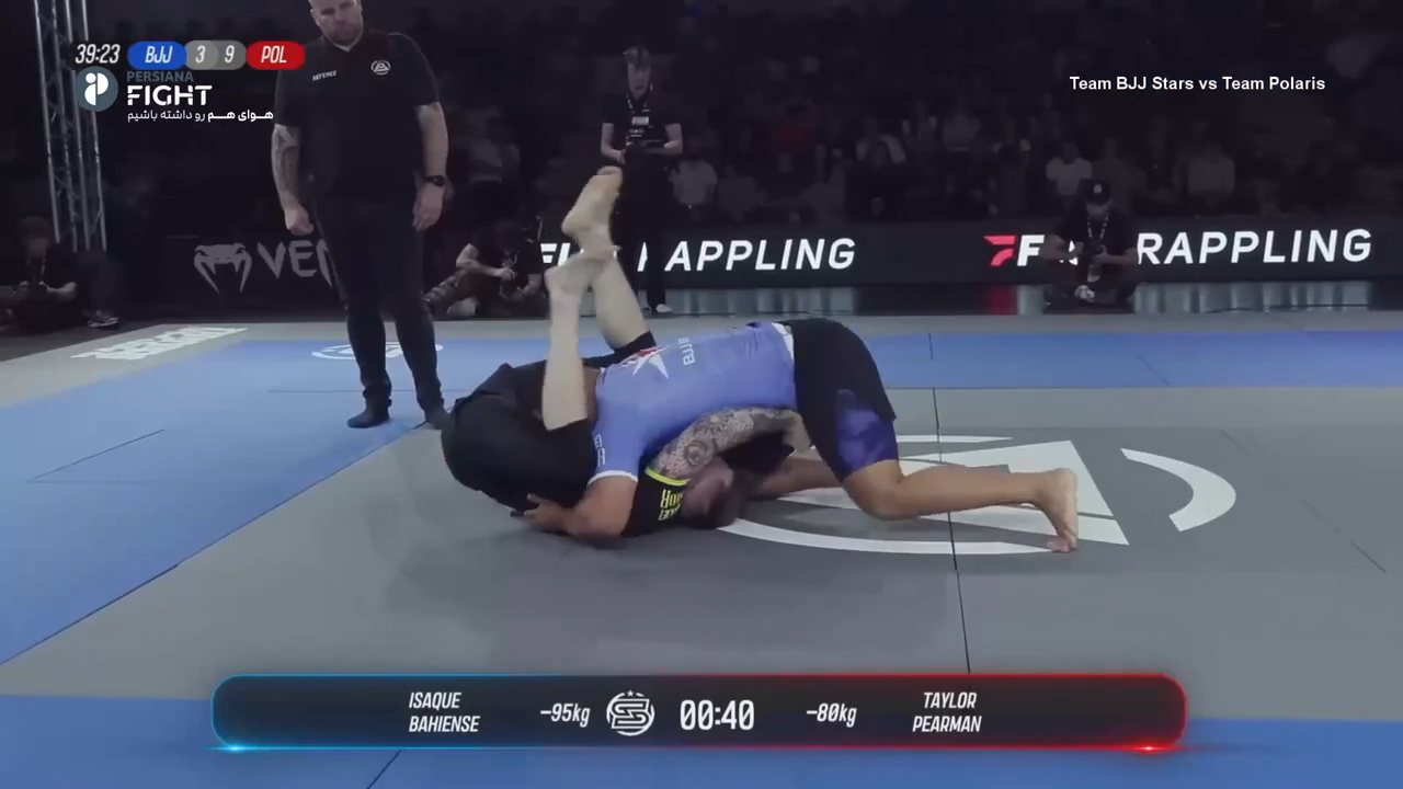 Persiana Fight channel preview