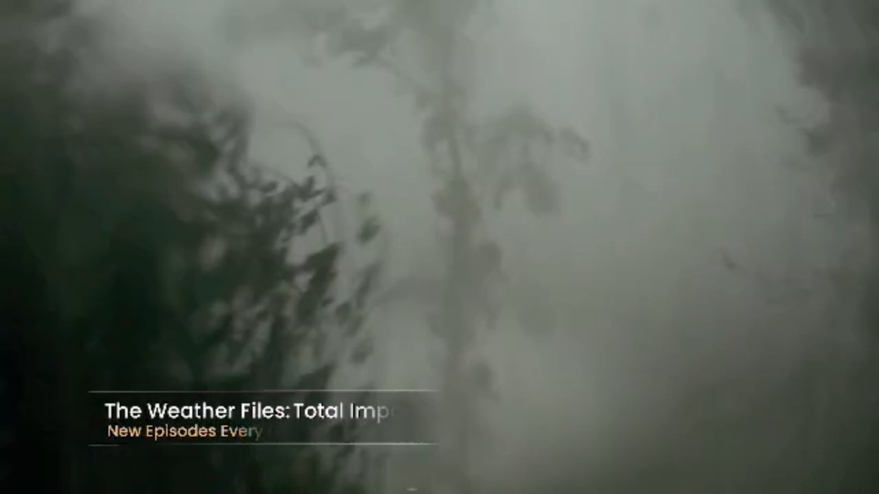 WeatherSpy channel preview