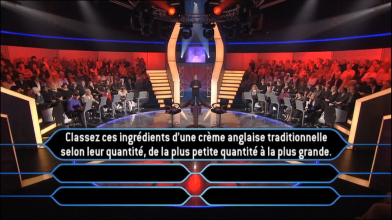 Qui Veut Gagner Des Millions La Chaîne channel preview