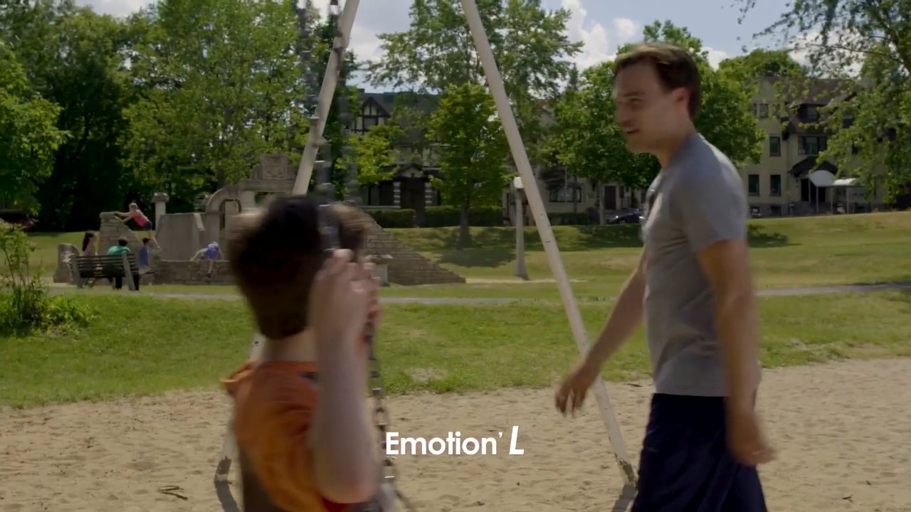 Emotion L channel preview