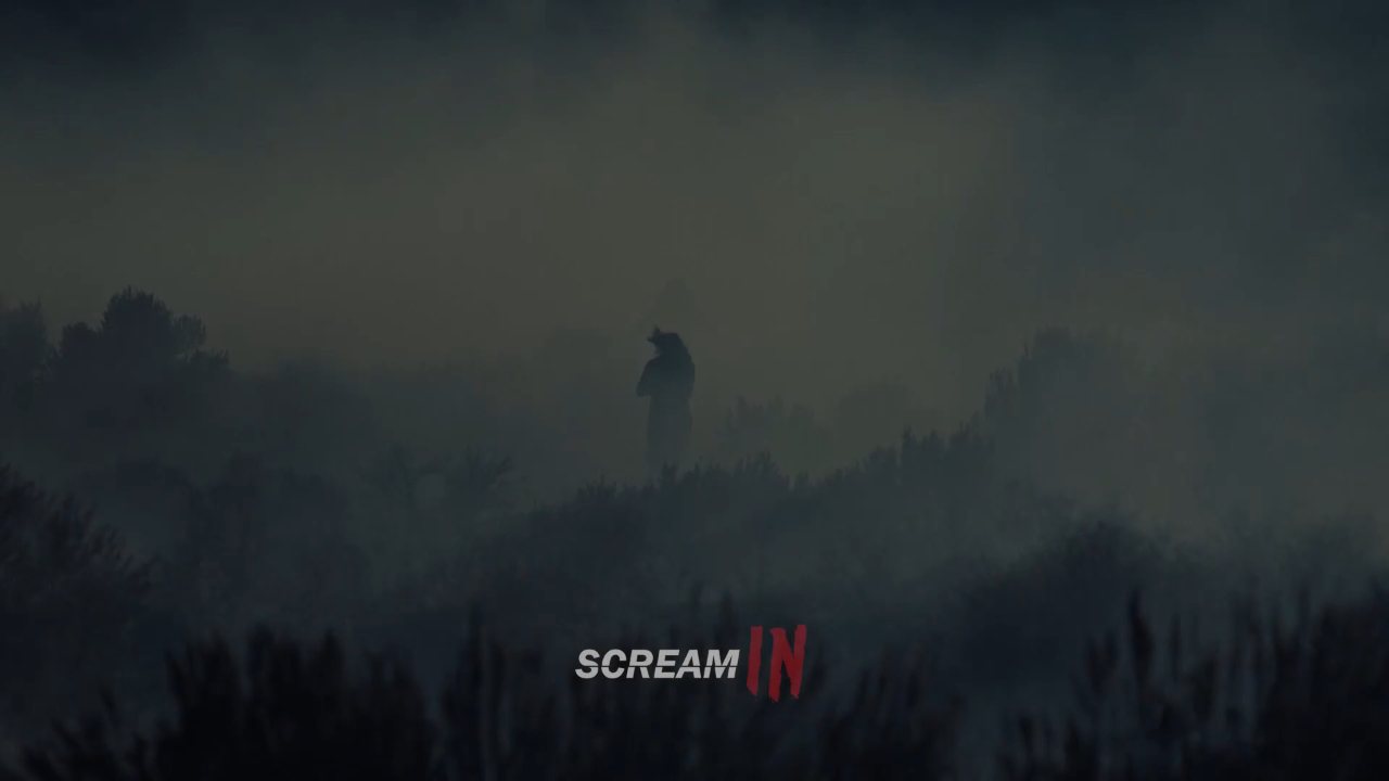 ScreamIN channel preview