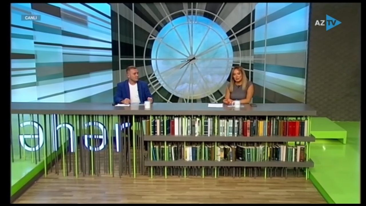 Az TV channel preview