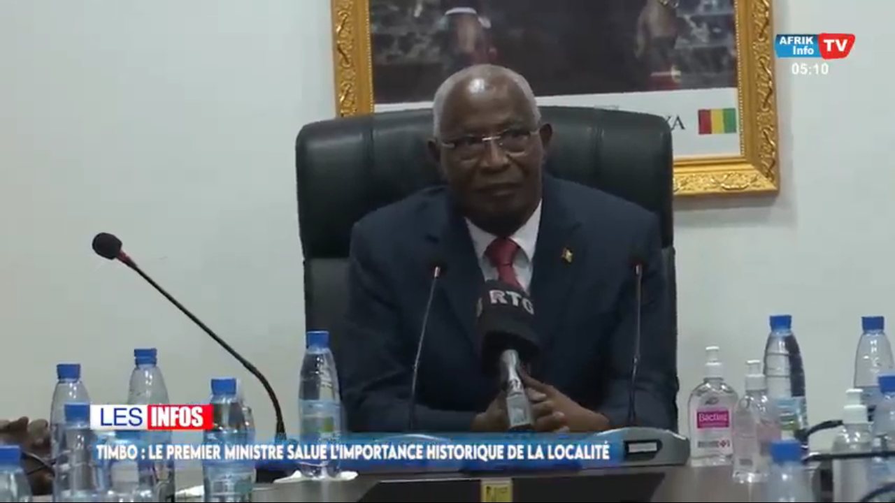 Afrik Info TV channel preview