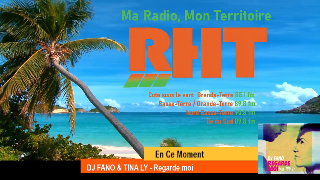 RHT Guadeloupe channel preview
