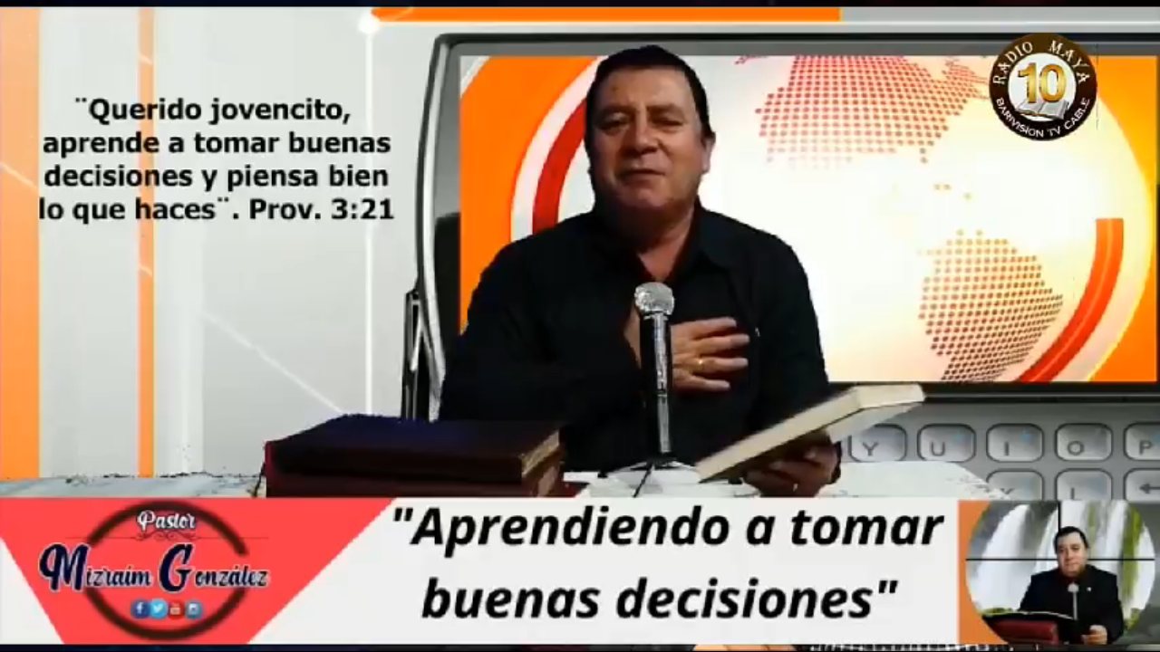 Canal TV Radio Maya TGBA channel preview