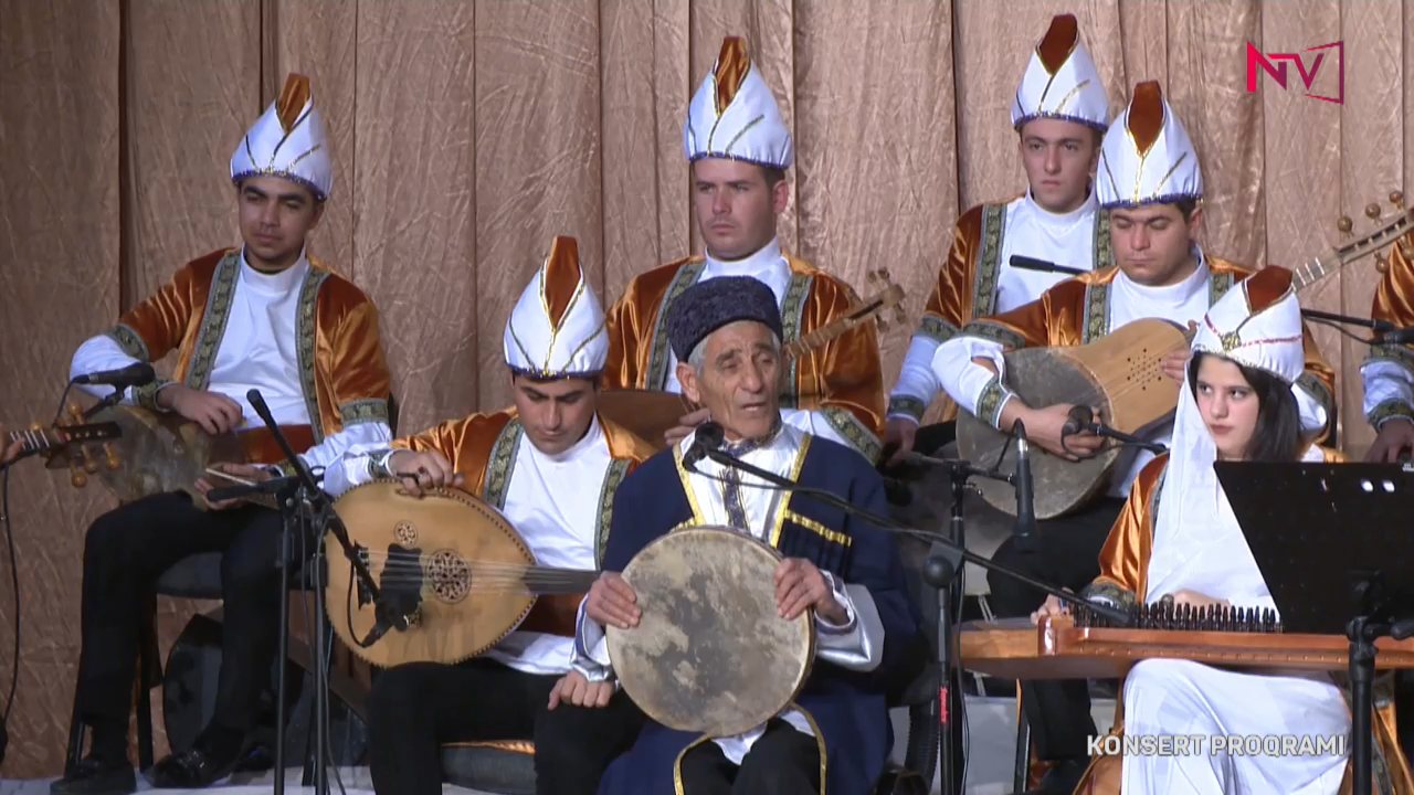 Naxcivan TV channel preview
