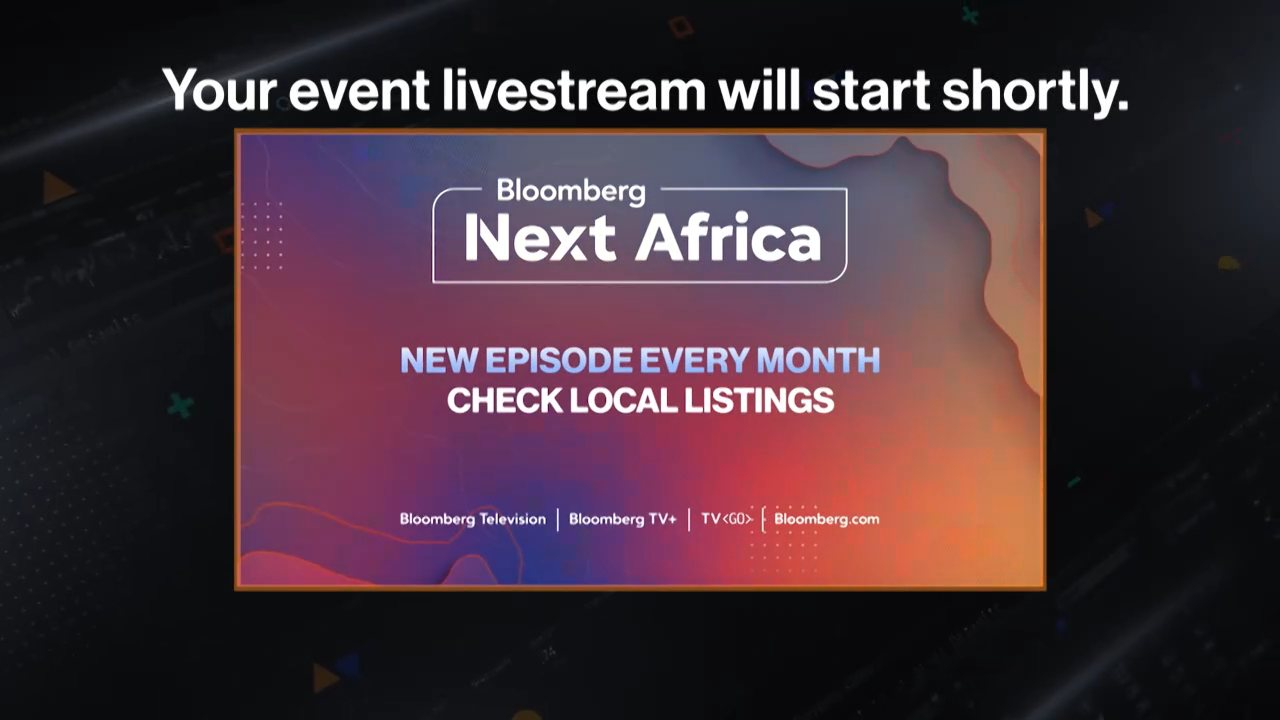 Bloomberg TV channel preview