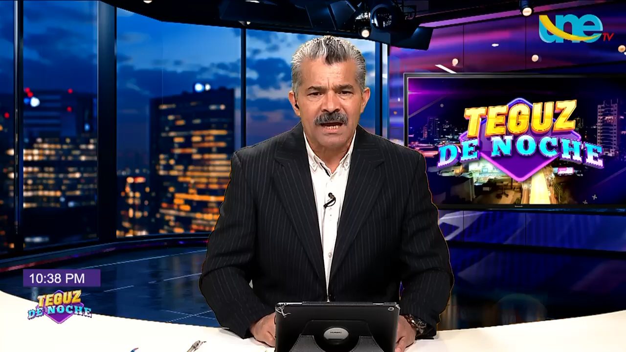UNE TV channel preview