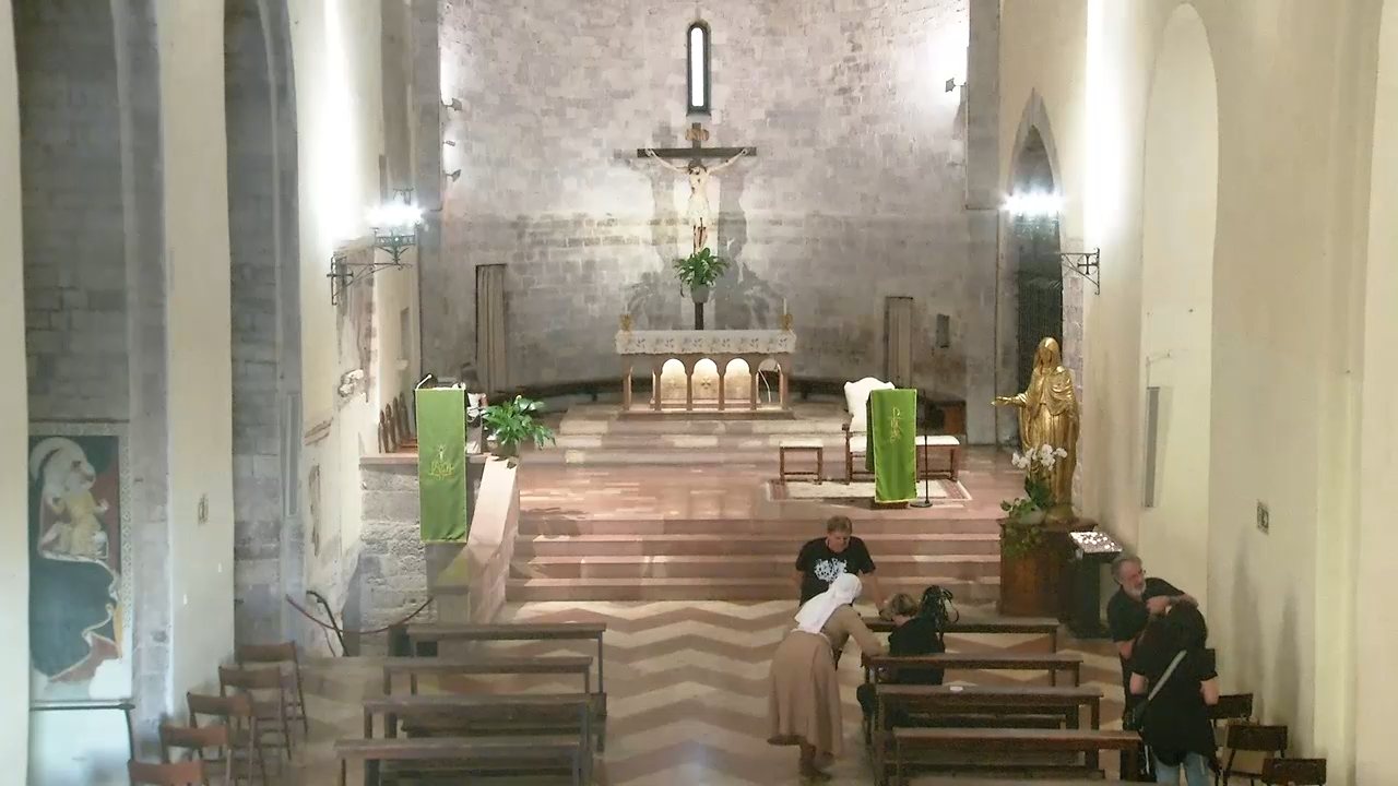 Maria+Vision Medjugorje channel preview