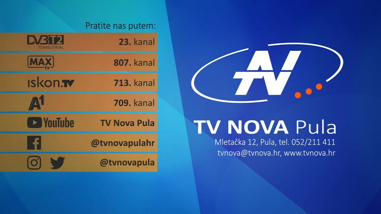 TV Nova channel preview