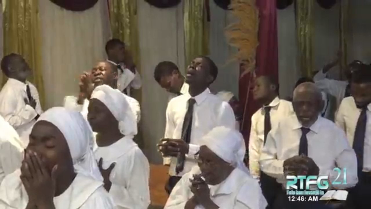 Radio Tele Full Gospel channel preview