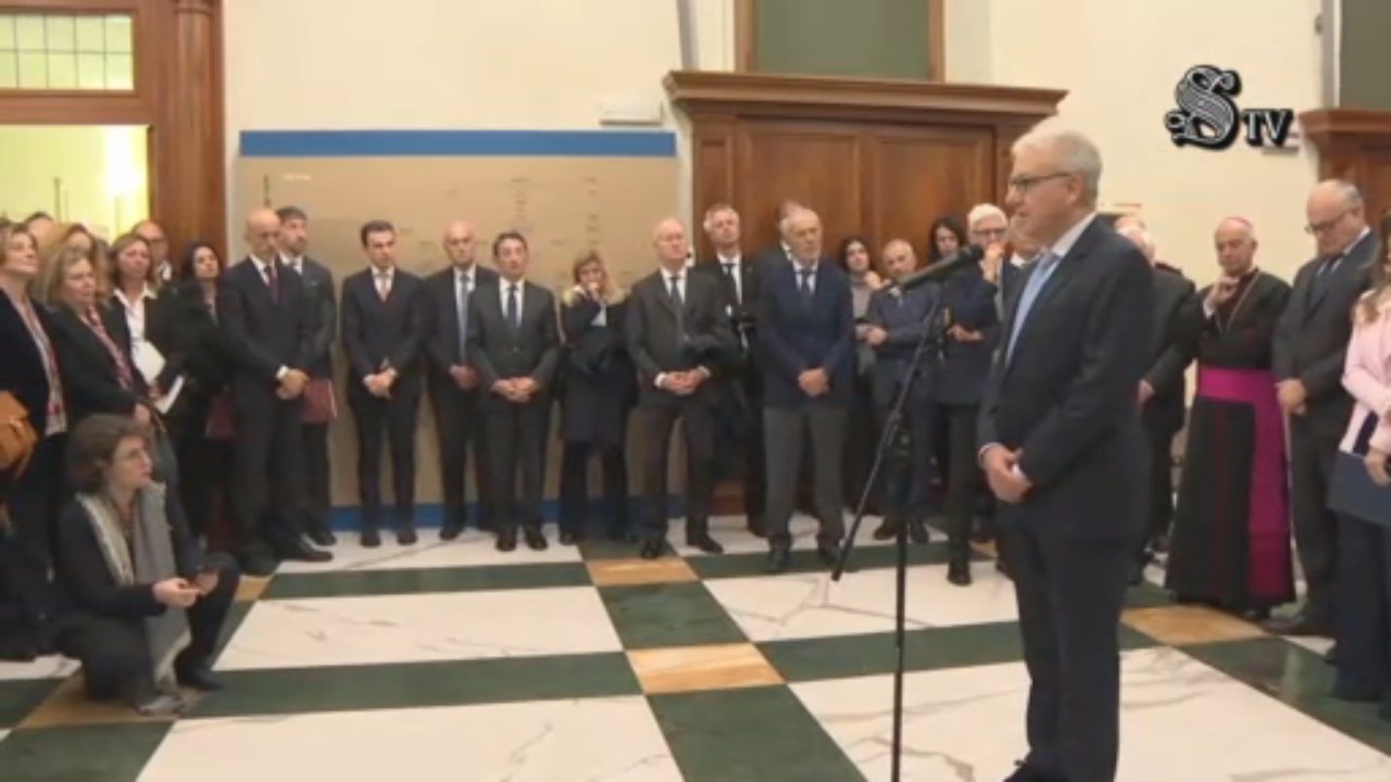 Senato TV channel preview