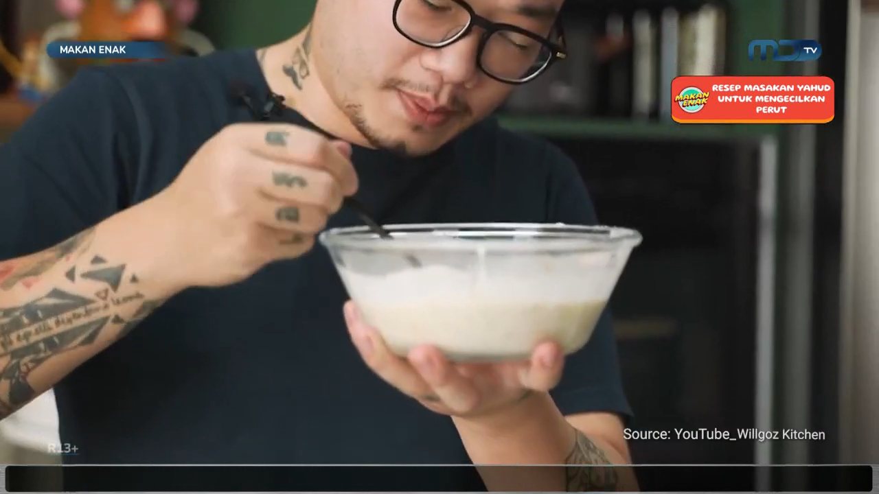 MDTV channel preview