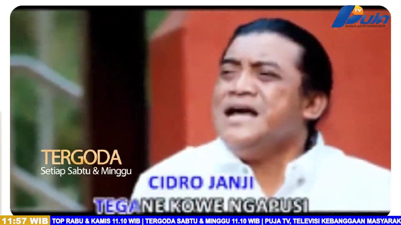 Puja TV Aceh channel preview