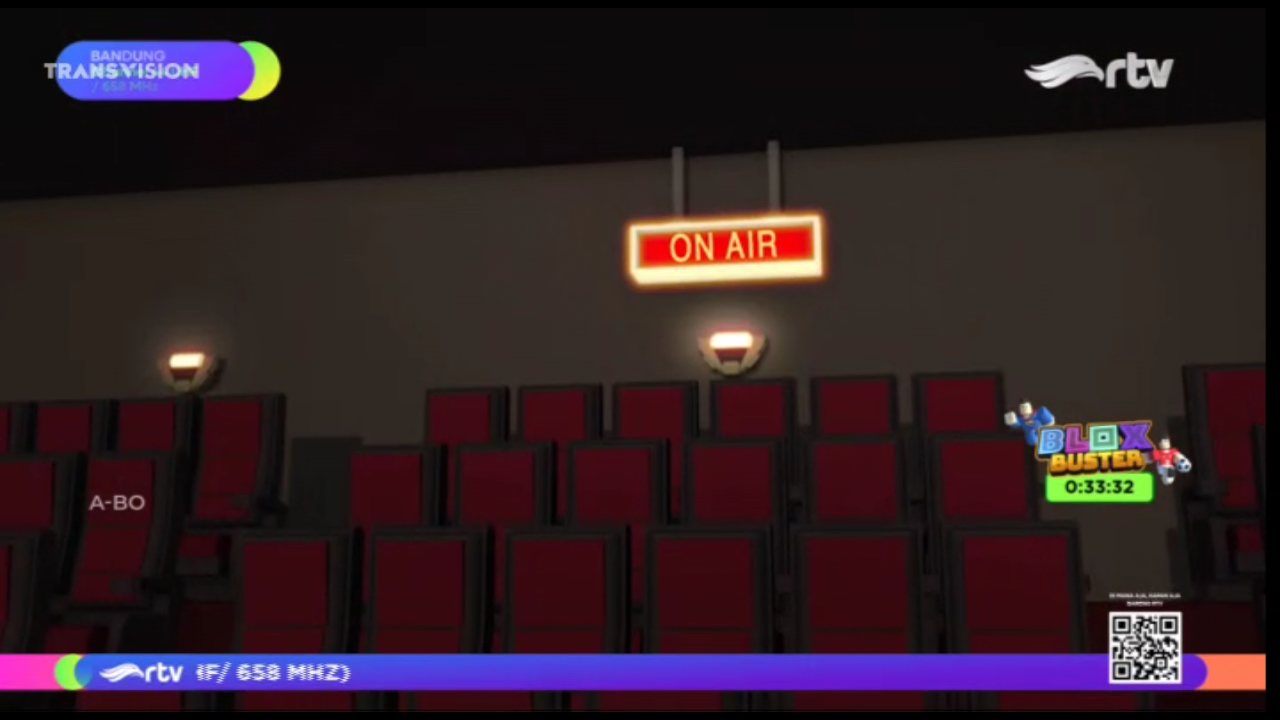 Rajawali TV channel preview
