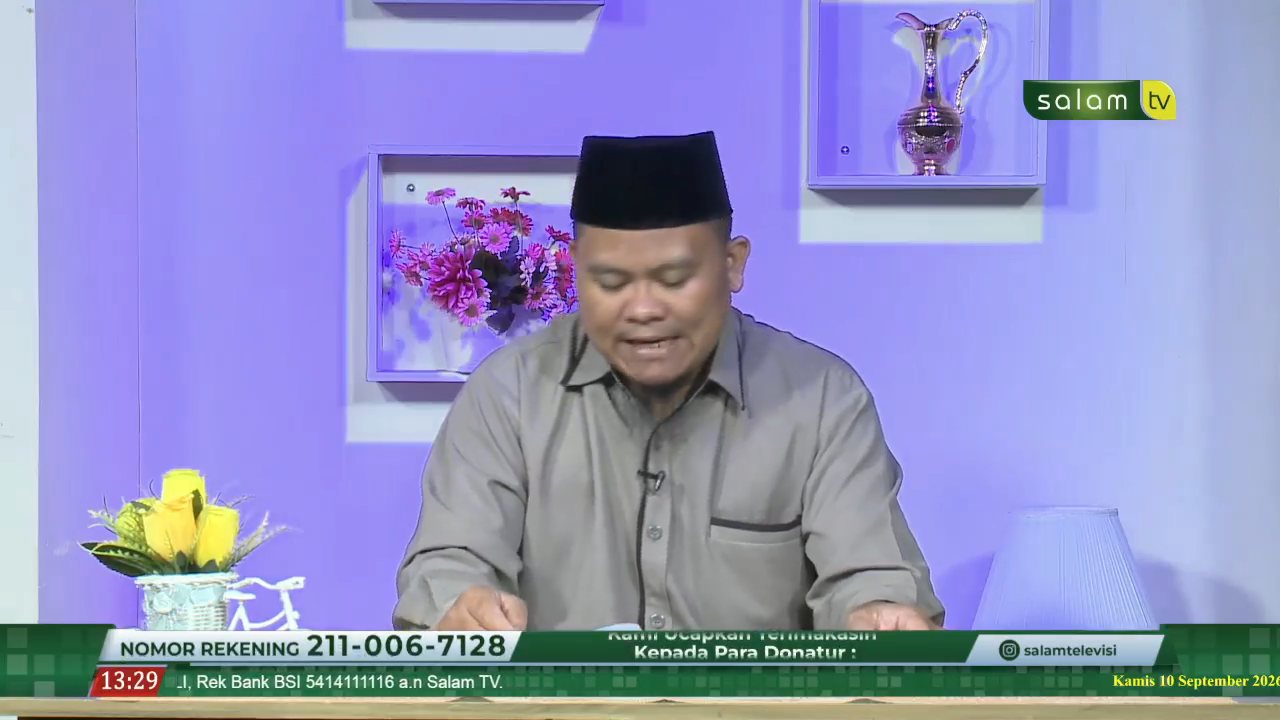 Salam TV channel preview