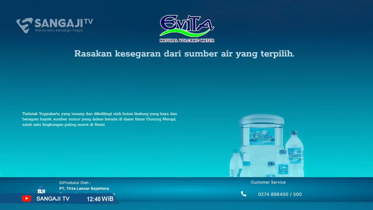 Sangaji TV channel preview