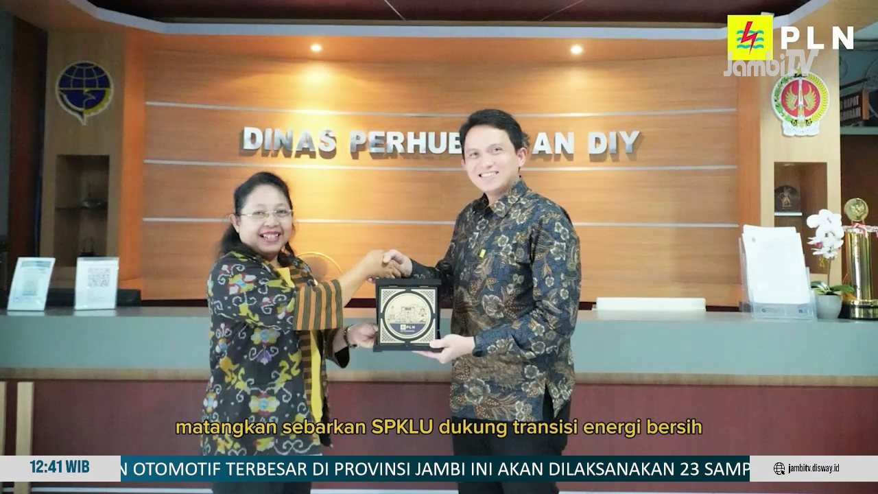 Jambi TV channel preview