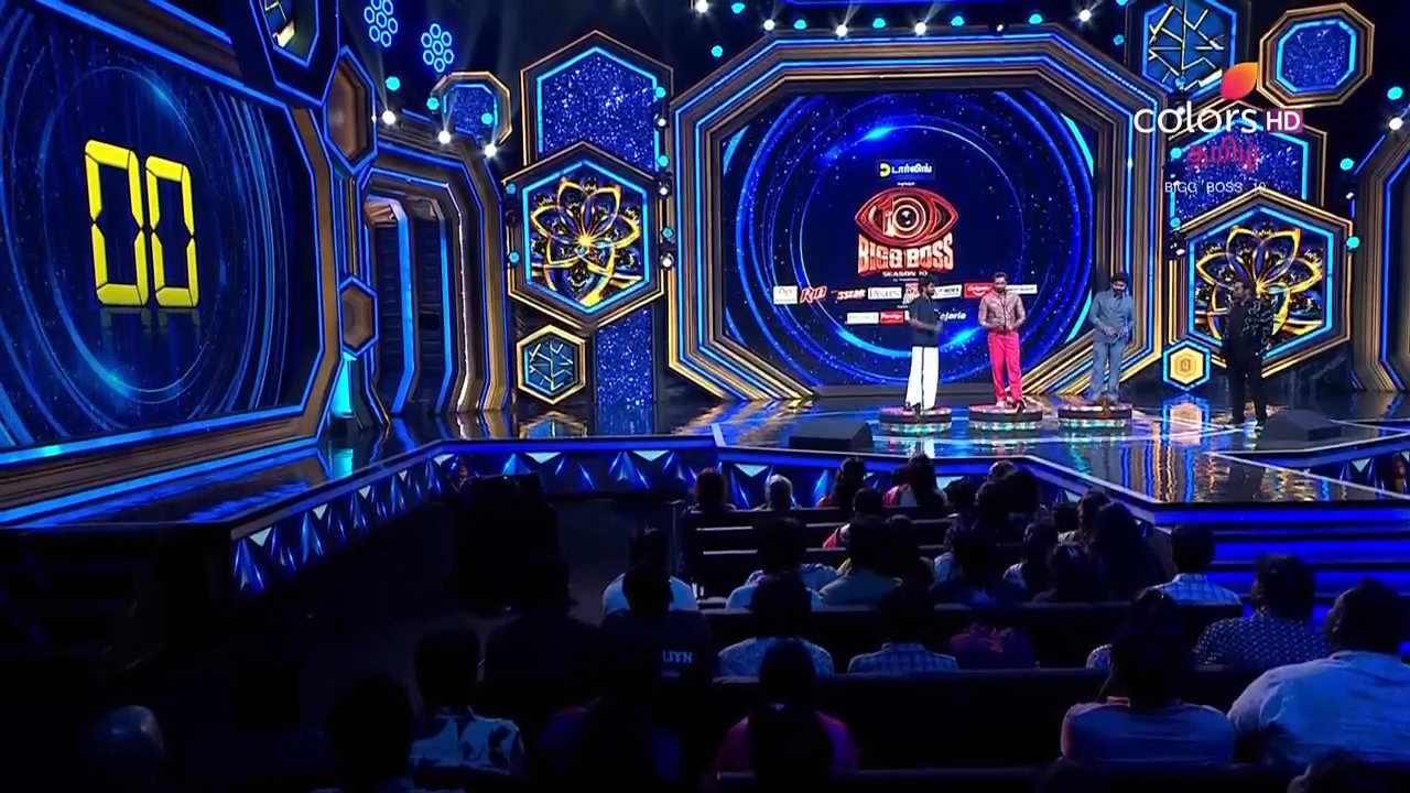 Colors Tamil channel preview