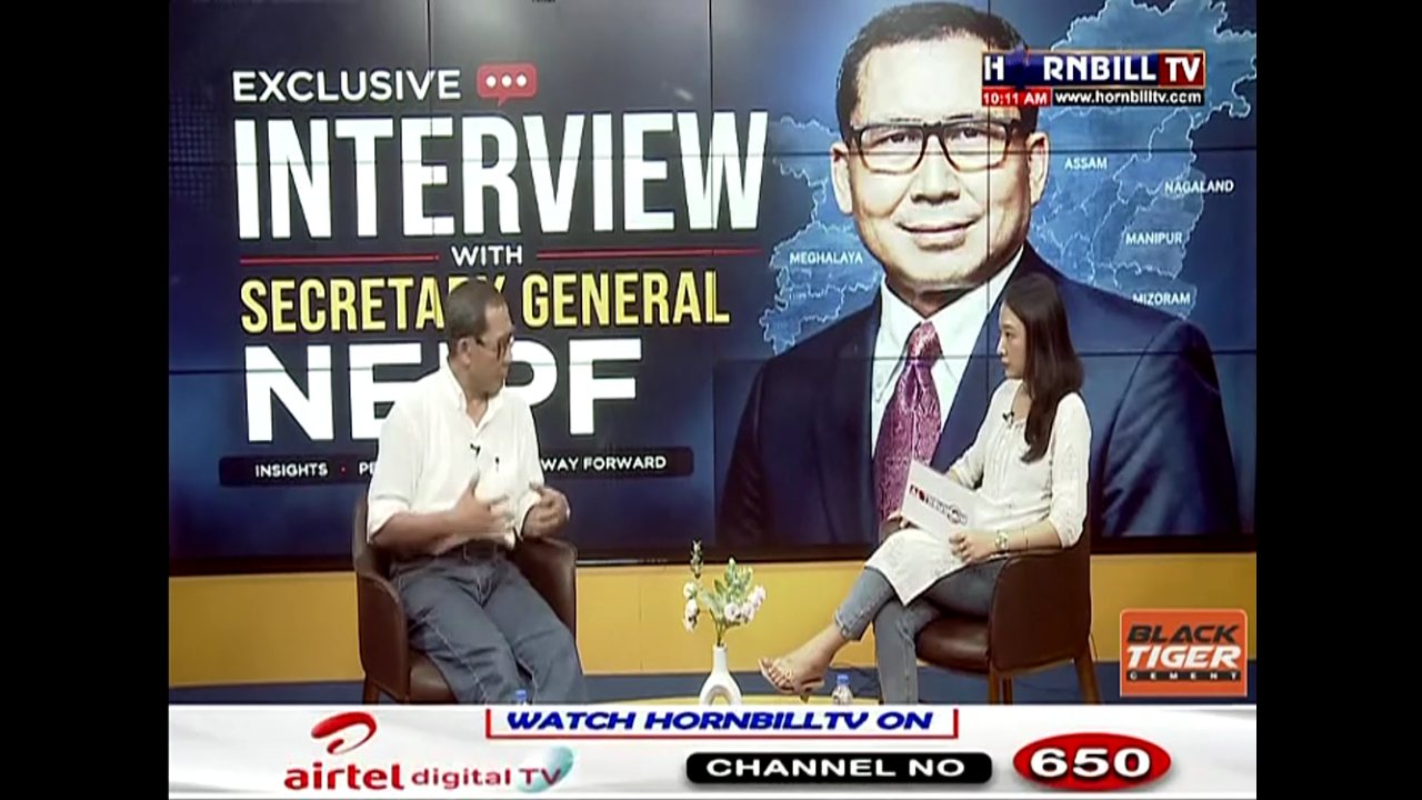 Hornbill TV channel preview