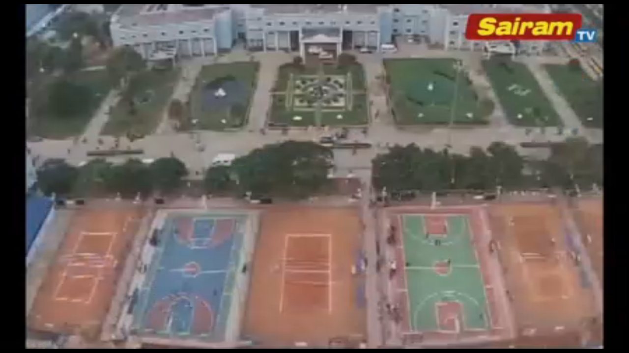 Sairam TV channel preview