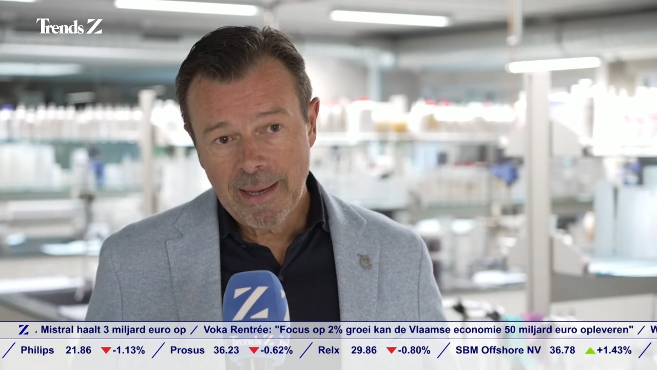 Kanaal Z channel preview