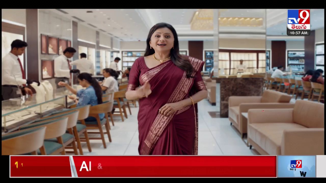 TV9 Telugu channel preview