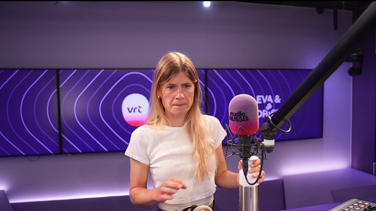 StuBru channel preview