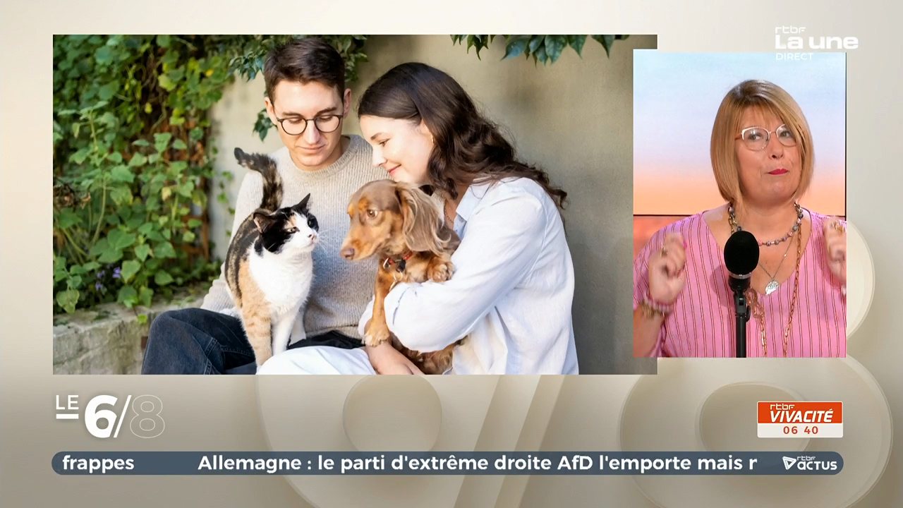La Une channel preview