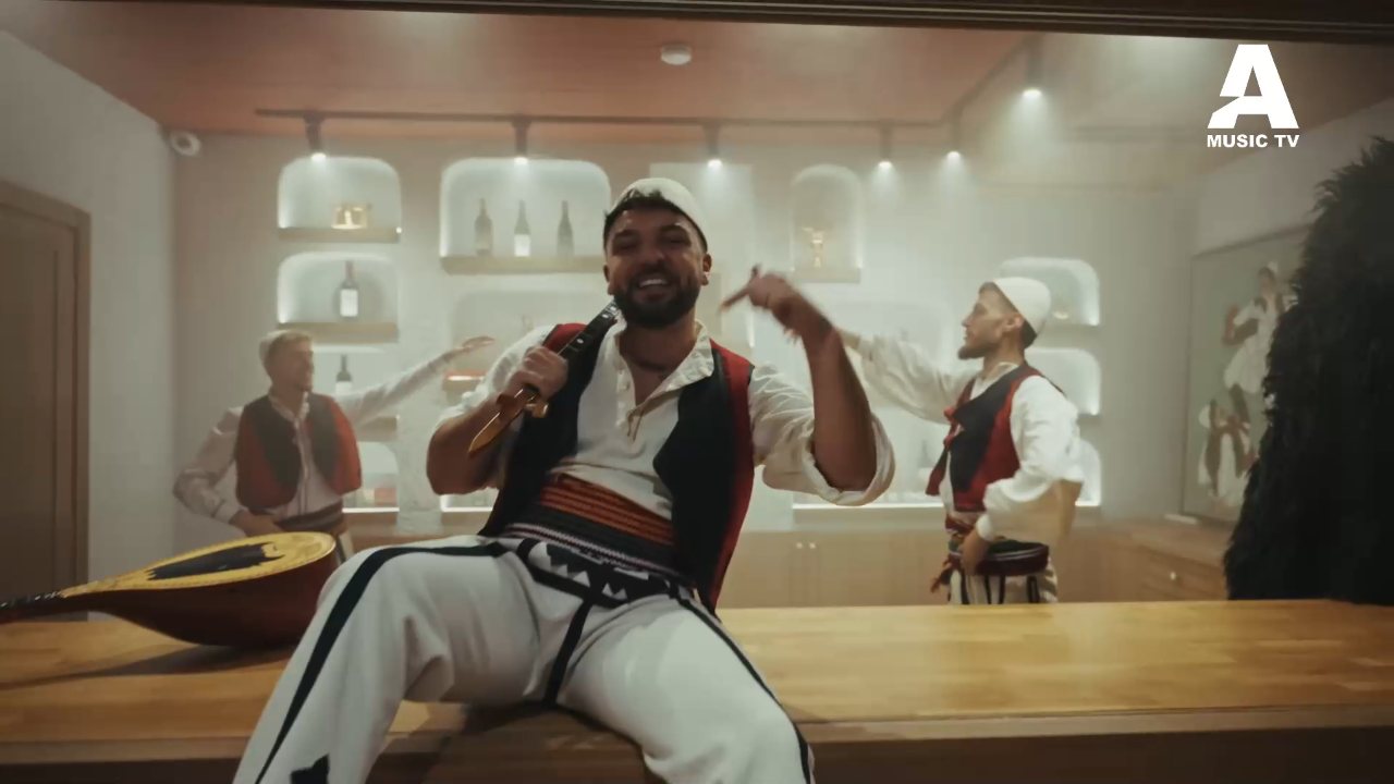 AlbKanale Music TV channel preview