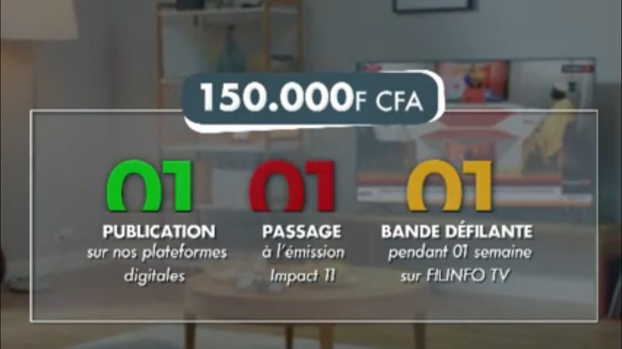 Filinfo TV channel preview