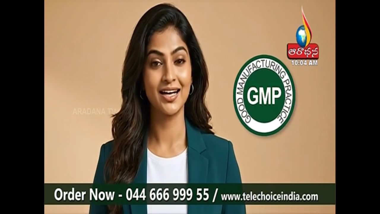Aradana TV channel preview