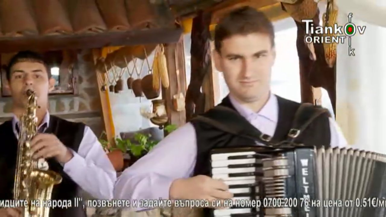 Tiankov Orient Folk channel preview