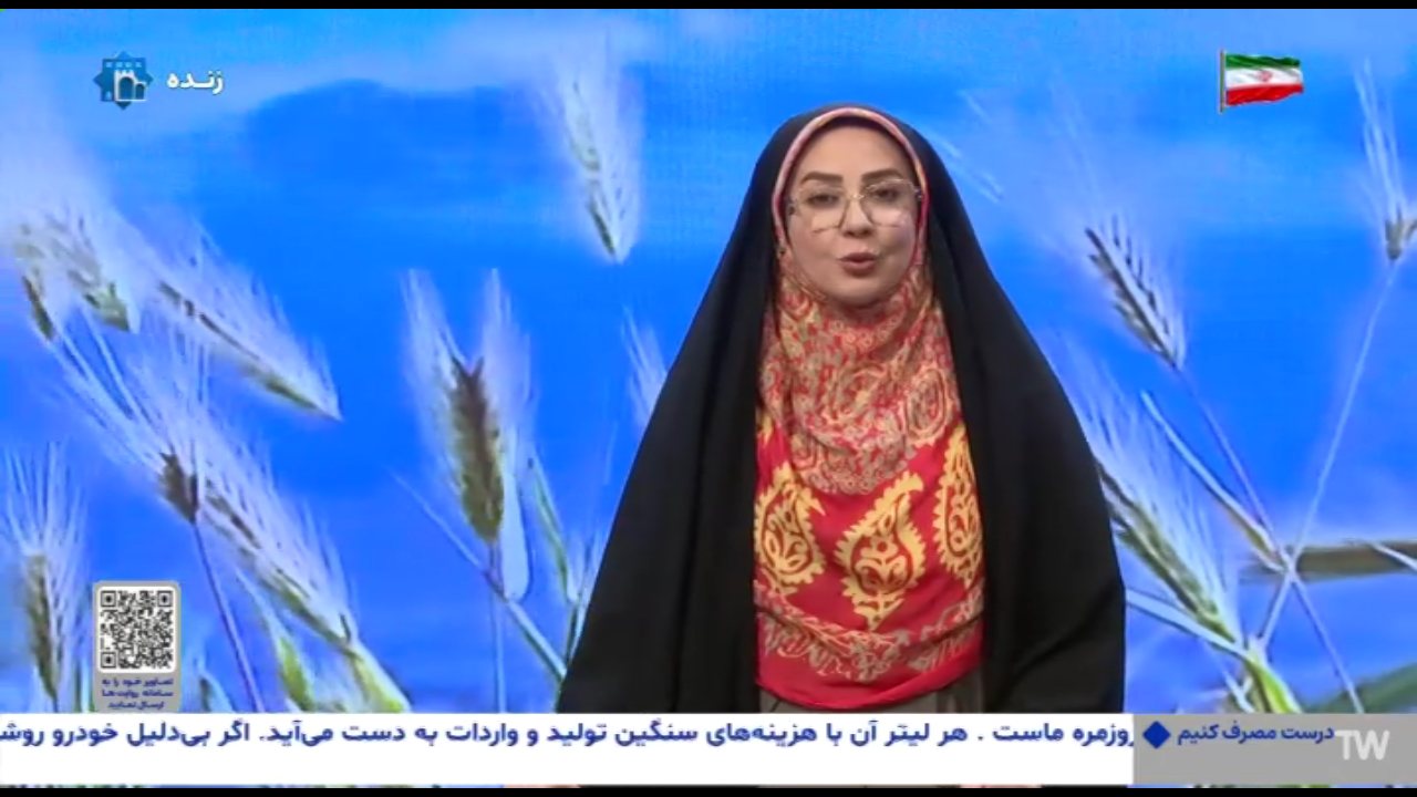 Zagros TV channel preview