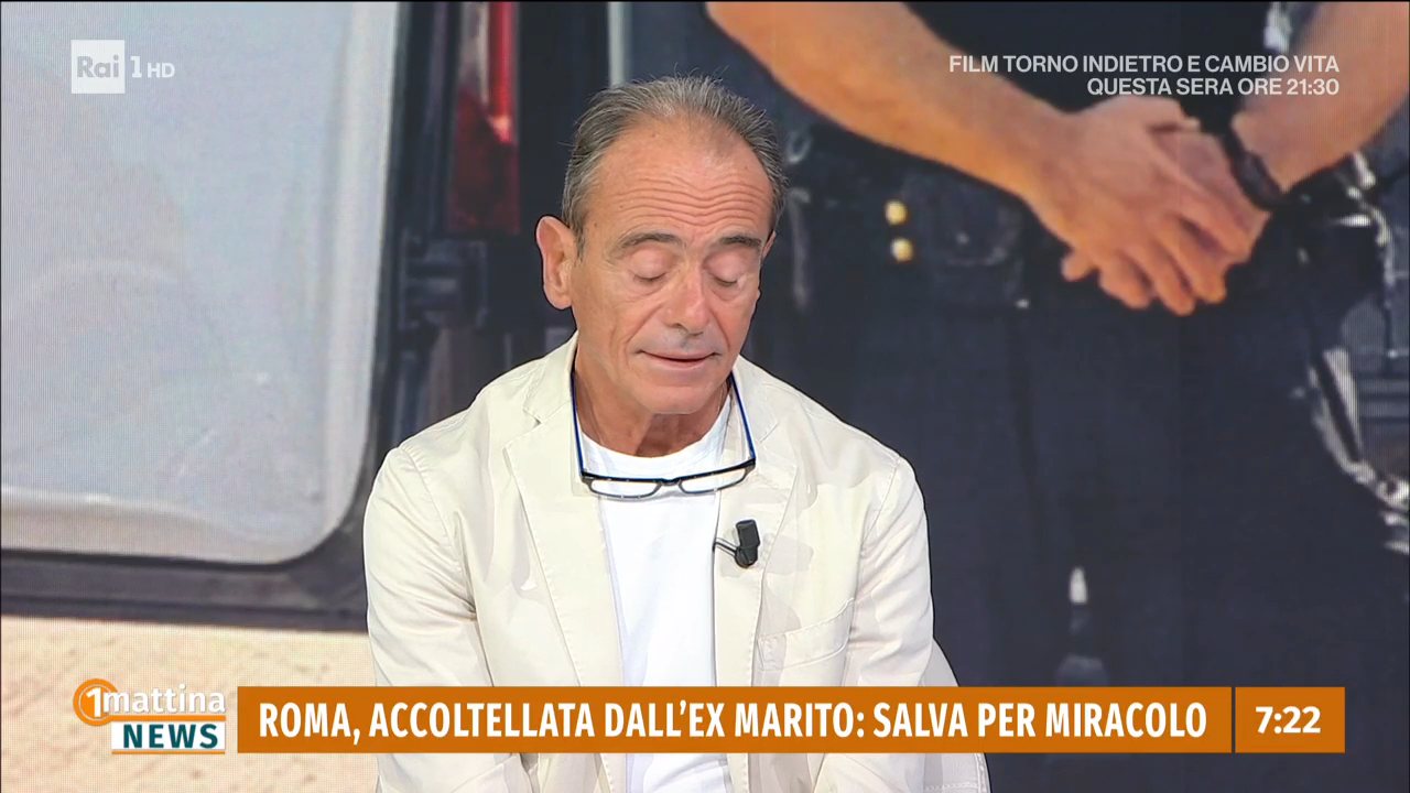 Rai 1 channel preview