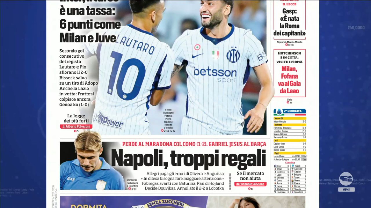 Sportitalia channel preview