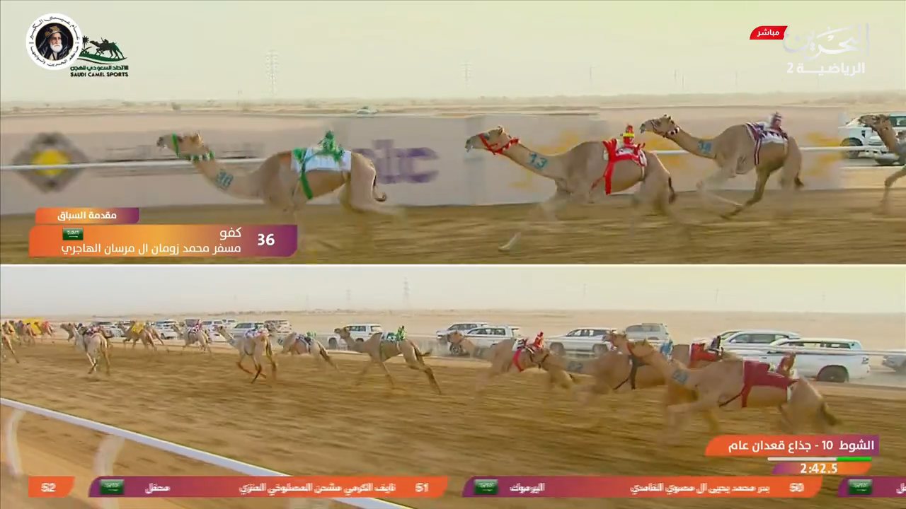 Bahrain Sports 2 channel preview