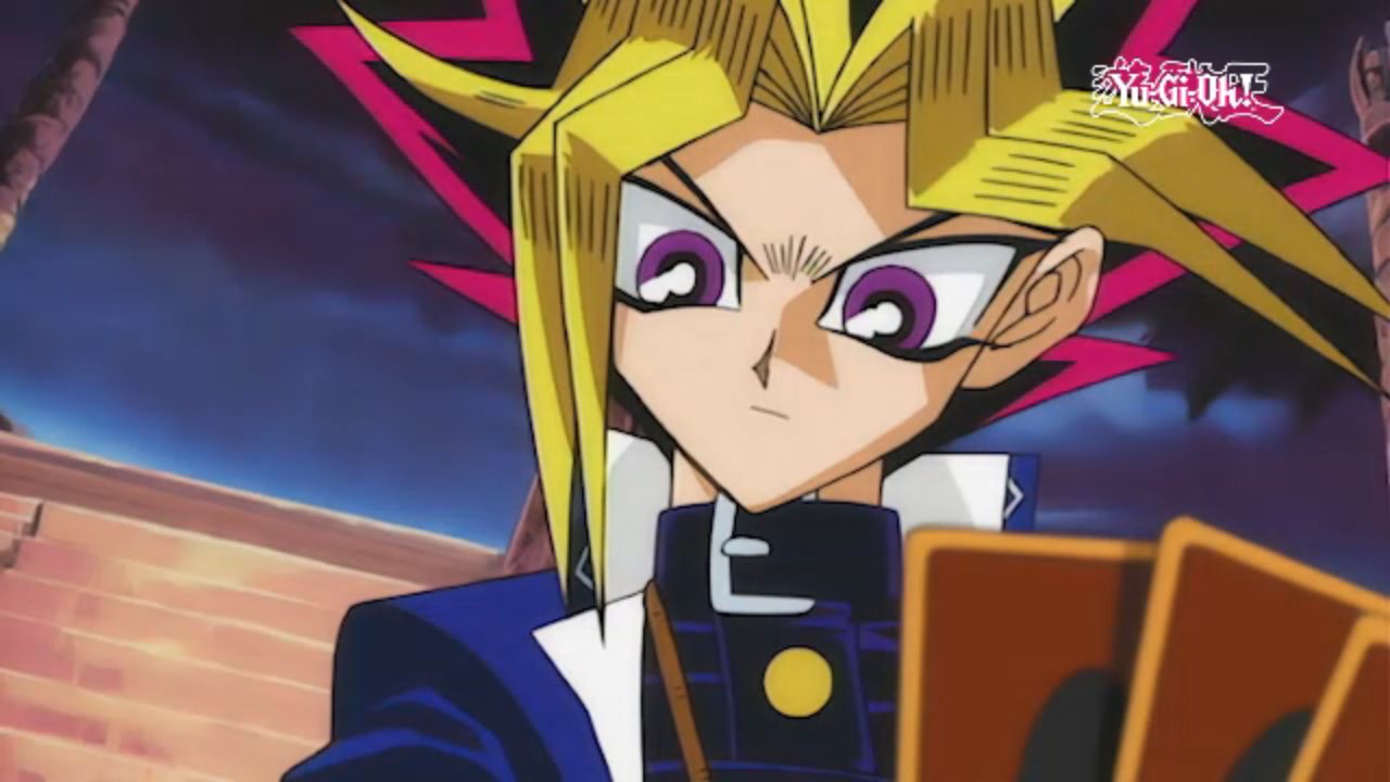 Yu-Gi-Oh! Italy channel preview