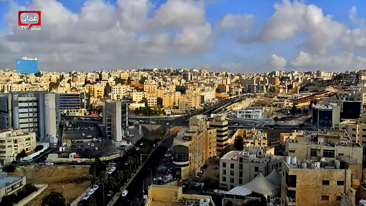 Amman TV channel preview