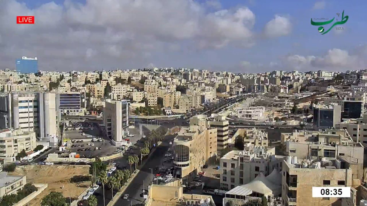Rotana Tarab Jordan City View channel preview