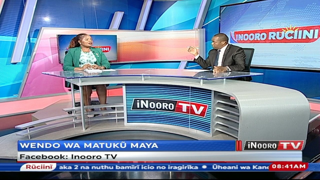 Inooro TV channel preview