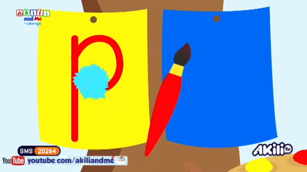 Akili Kids! channel preview