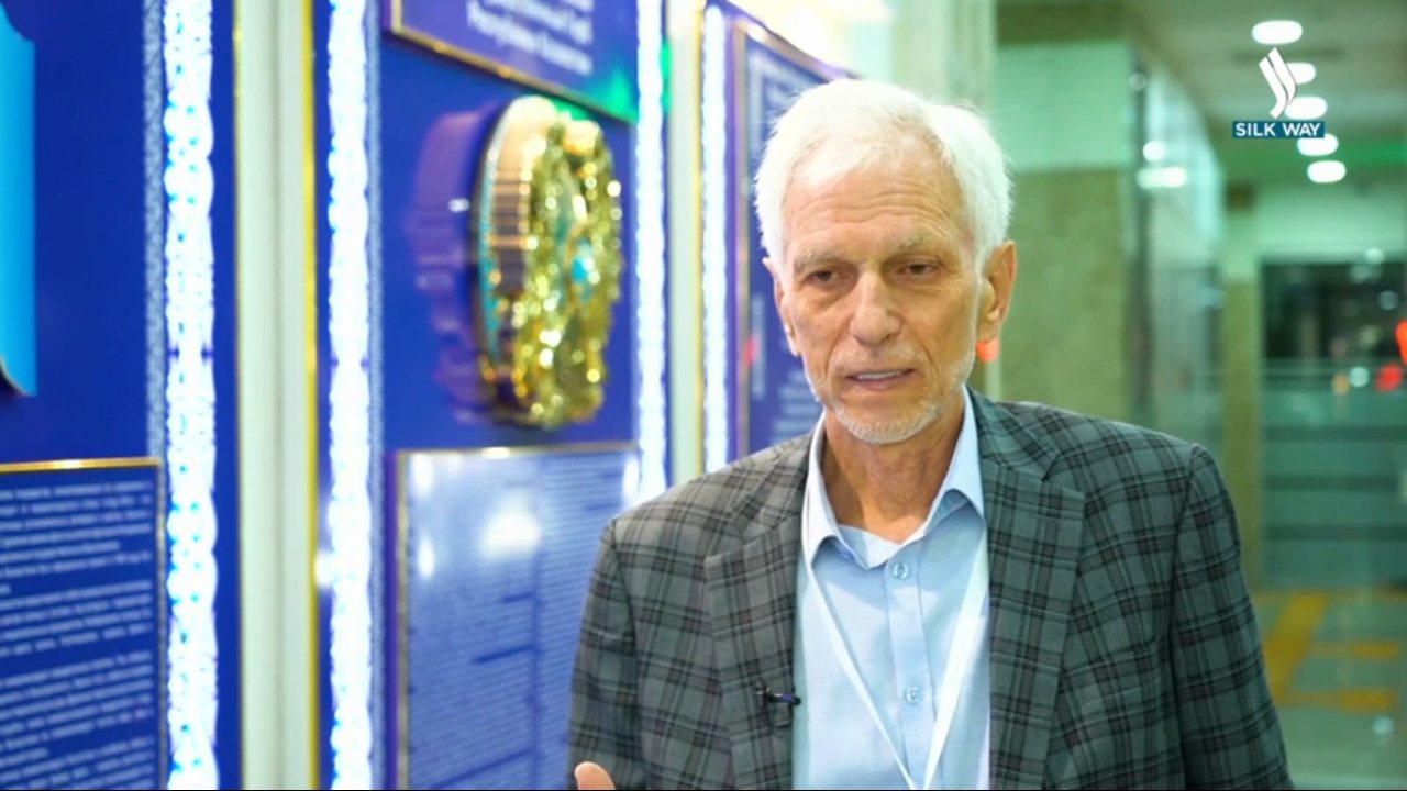 Silk Way channel preview
