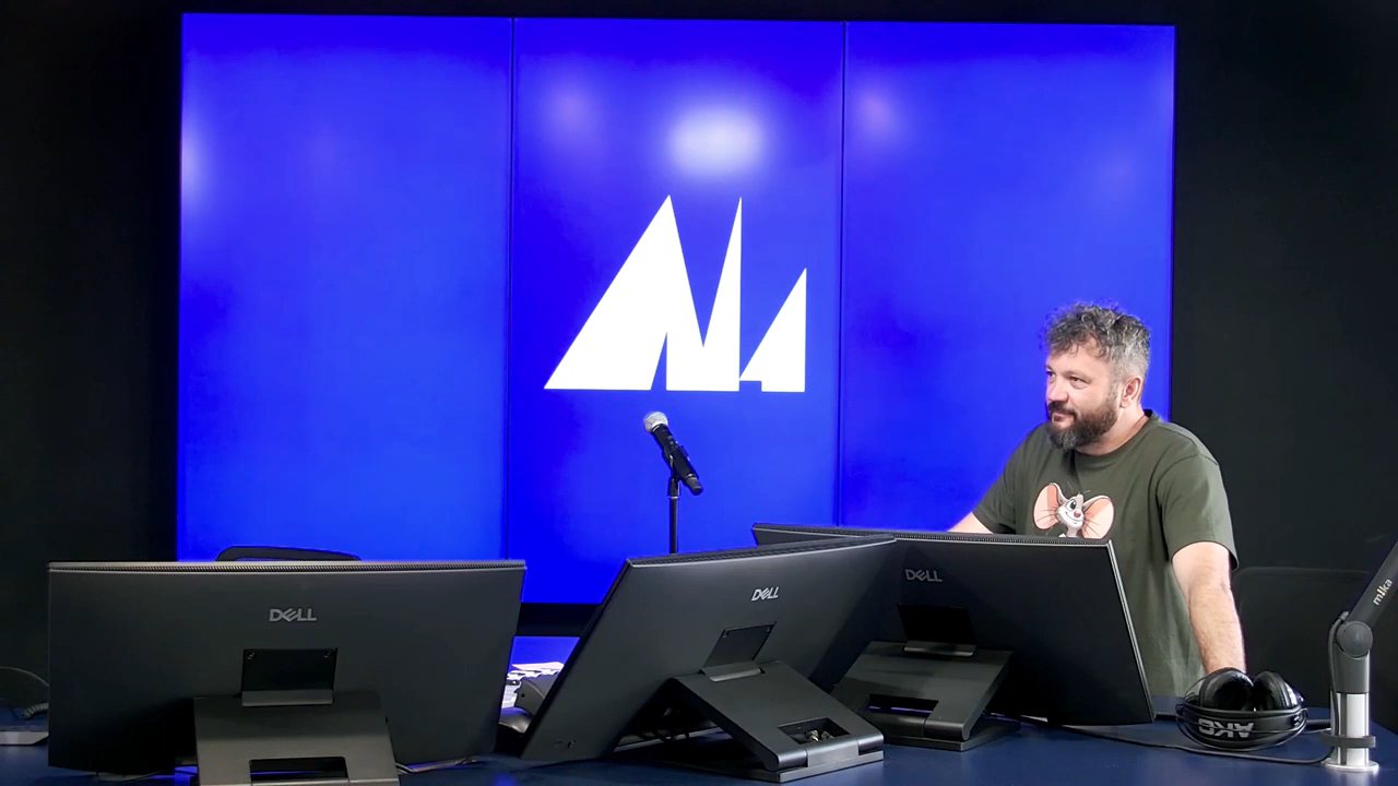 M-1 channel preview