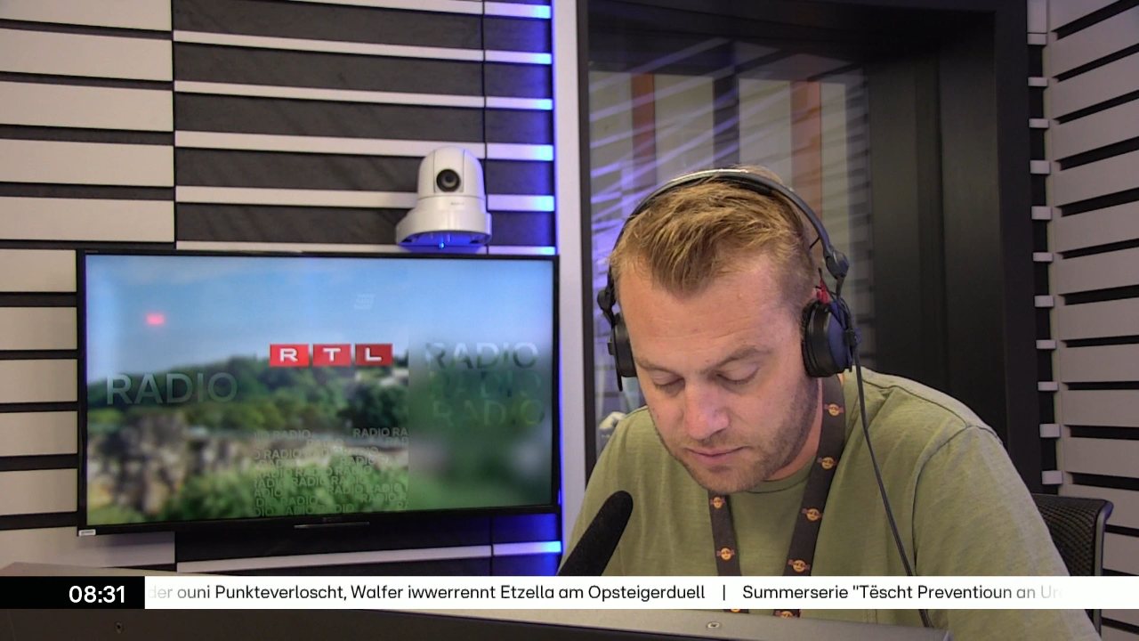 RTL Web Radio TV channel preview