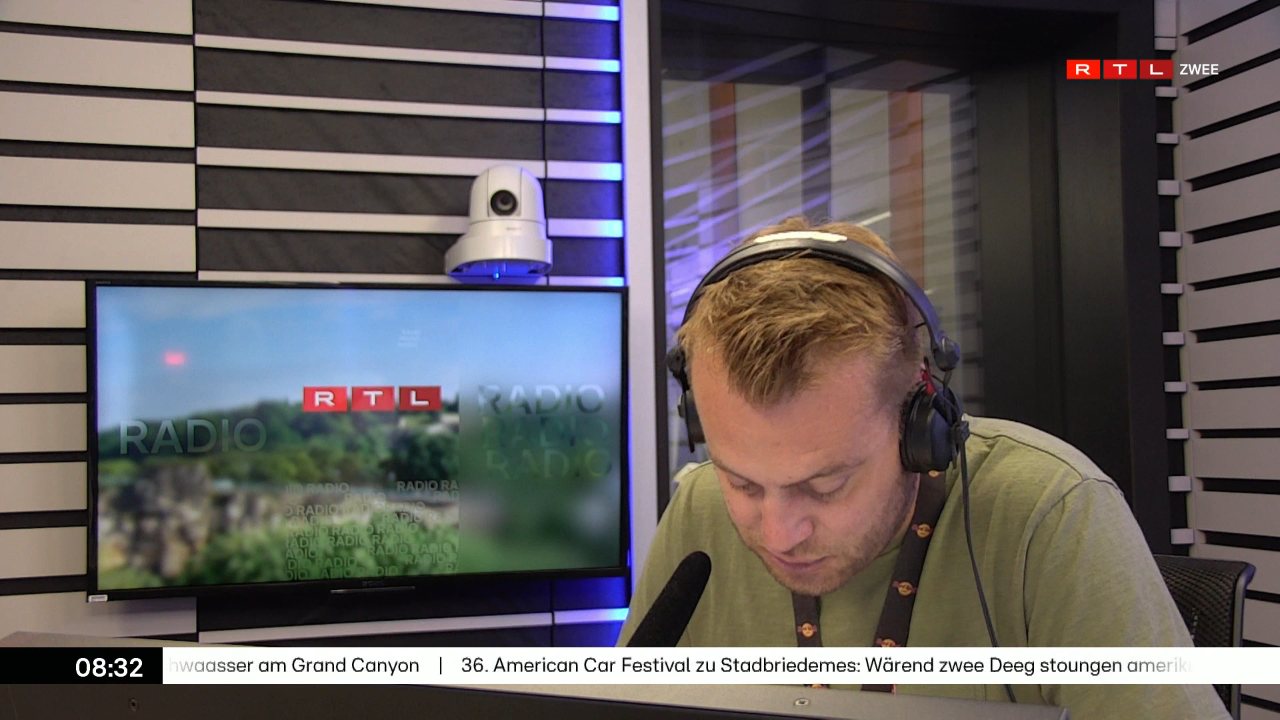 RTL Zwee channel preview