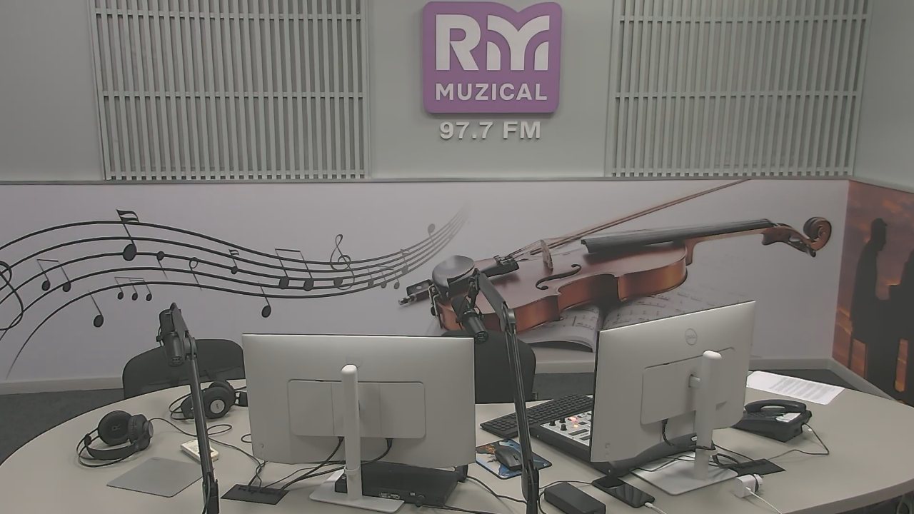 Radio Moldova Muzical channel preview