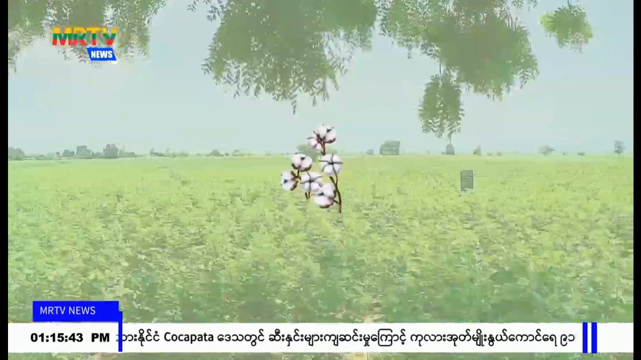 MRTV News channel preview