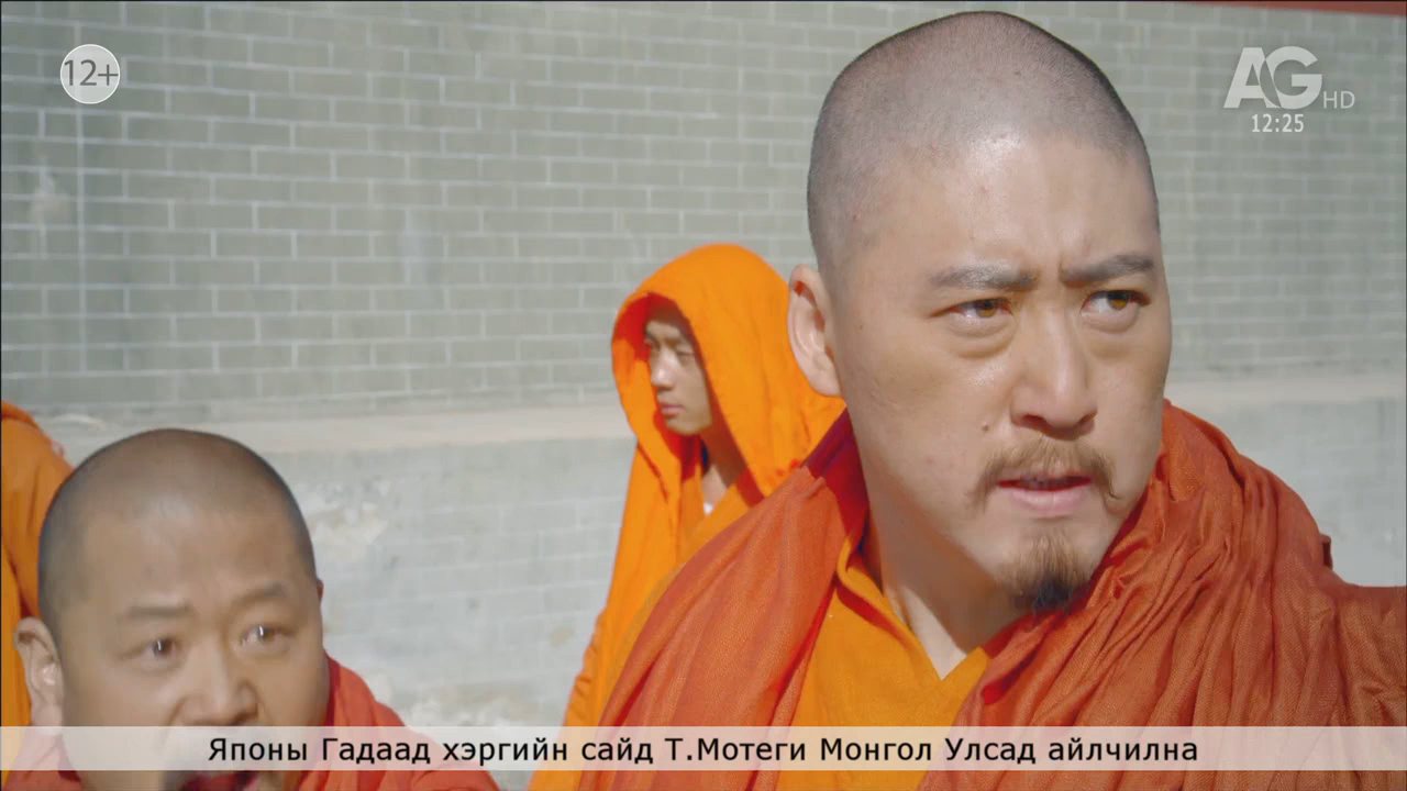 Global TV channel preview